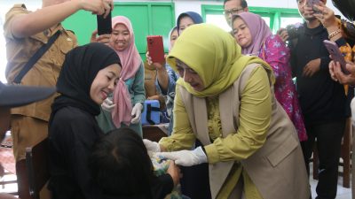 Wakil Bupati Ciamis Ajak Masyarakat Dukung Sub PIN