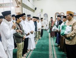 Bupati Ciamis Beserta Jajaran Lakukan Tarling di Eks Kawedanaan