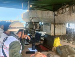 Uji Kelayakan Jembatan Wiradinata Rangga Jipang Pangandaran, Sebelumnya Diisukan Retak