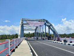 Uji Kelayakan Jembatan Wiradinata Rangga Jipang, Begini Komentar Ketua Komisi III DPRD Kabupaten Pangandaran