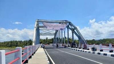 Uji Kelayakan Jembatan Wiradinata Rangga Jipang, Begini Komentar Ketua Komisi III DPRD Kabupaten Pangandaran