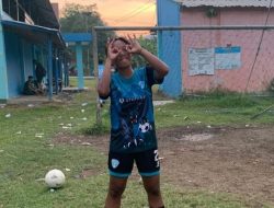 Bersama Akademi Persib, Anak Tukang Baso di Pangandaran Berhasil Ikut Sepakbola di Kancah Internasional