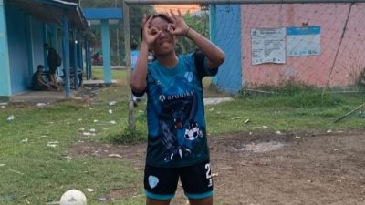 Bersama Akademi Persib, Anak Tukang Baso di Pangandaran Berhasil Ikut Sepakbola di Kancah Internasional
