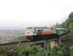 Daop 2 Bandung Antisipasi 90 Daerah Pantauan Khusus Pada Masa Angkutan Lebaran 2023