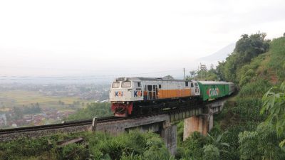 Daop 2 Bandung Antisipasi 90 Daerah Pantauan Khusus Pada Masa Angkutan Lebaran 2023