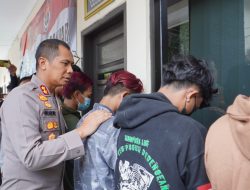 Tidak Lebih Dari 12 Jam, Satreskrim Polres Banjar Tangkap Pelaku Penganiayaan ZDA