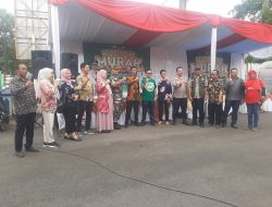 Untuk Menekan Inflasi Pemkot Banjar Adakan Pasar Murah