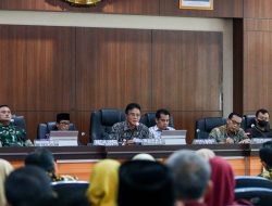 Diprediksi Akan Mengalami Kenaikan Arus Mudik Lebaran Pemkab Ciamis Persiapkan ini