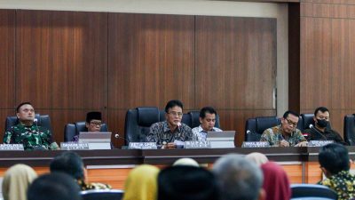 Diprediksi Akan Mengalami Kenaikan Arus Mudik Lebaran Pemkab Ciamis Persiapkan ini