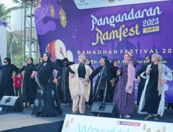 Ramfest 2023, Meriahkan Ngabuburit Warga Pangandaran