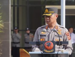 Momen Mudik, Kapolres Banjar Perintahkan Bhabinkamtibmas Patroli dan Pantau Rumah Pemudik