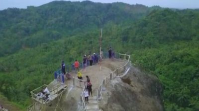 Grand Valley Kalijati Wisata Andalan di Pangandaran 