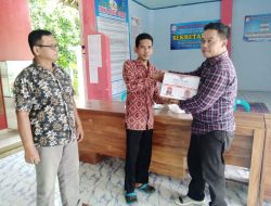 Calon Pilkades di Pangandaran Komplain Kepada Pencetak Surat Suara