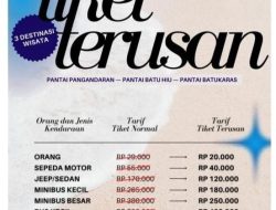 Ada Tiket Terusan ke Tiga Objek Wisata, Ini yang Diharapkan DPRD Pangandaran