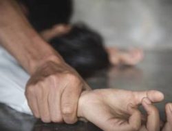 Pelaku Rudapaksa Anak Dibawah Umur Diringkus Sat Reskrim Polres Pangandaran