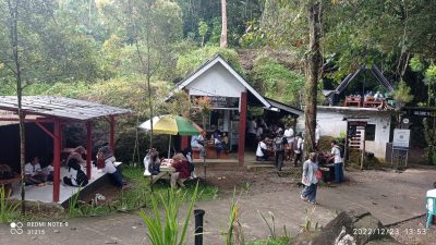 Berwisata ke Pangandaran, Jangan Lupa Menikmati Nasi Liwet Citumang