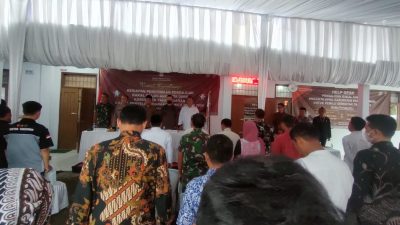 Hari Kesepuluh, Belum Ada Parpol Daftarkan Bacaleg ke KPU Pangandaran