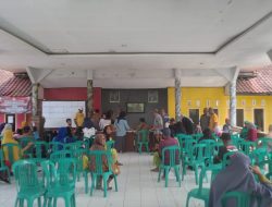 426 KPM di Desa Banjarsari Menerima Bantuan 10 Kilogram Beras
