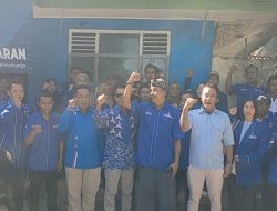 Pemilu 2024, Demokrat Pangandaran Daftarkan 40 Bacaleg ke KPU