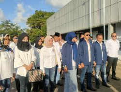 Pemilu 2024, Partai Perindo di Pangandaran Daftarkan 40 Bacaleg ke KPU