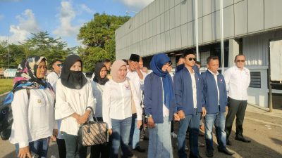 Pemilu 2024, Partai Perindo di Pangandaran Daftarkan 40 Bacaleg ke KPU