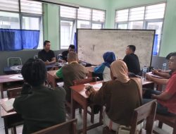 Jelang Pepaperda 2023, NPCI Pangandaran Kumpulkan Guru dan Kepala SLB