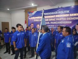 Demokrat Pangandaran Targetkan 3 Kursi