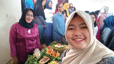 Kuliner Unik Nasi Liwet Warnai Neglasari Kota Banjar