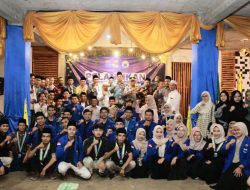 PK PMII STITNU Al-Farabi Masa Khidmat 2023-2024 Resmi Dilantik, Najmul Pastikan Kader Berdaya