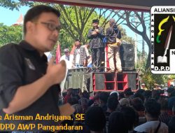 Pernyataan Ketua DPRD Pangandaran Lukai Jurnalis, Begini Tanggapan Ketua AWP