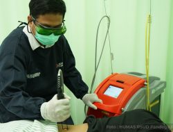 Pelayanan Unggulan Fisioterapi di RSUD Pandega Pangandaran