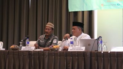 Kemenag Siap Kerahkan Penyuluh Agama dan Organisasi Mitra Dalam Pengawasan Partisipatif pada Pemilu 2024
