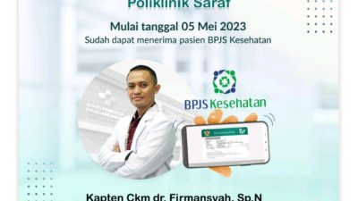 RSUD Pandega Pangandaran Resmi Buka Klinik Saraf
