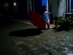 Rumah Warga di Kedungwuluh Pangandaran Rusak Akibat Hujan Deras