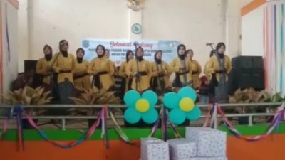 Potensi di Desa Neglasari Bermunculan Ketika Merayakan Milangkala Ke-39