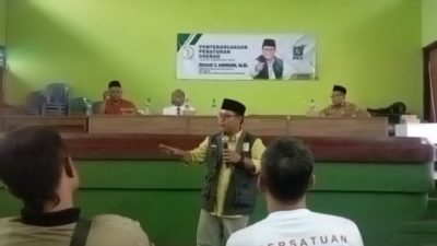 Perda Perlindungan Anak, Begini Tanggapan Johan J. Anwari
