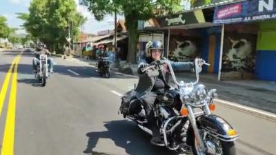 HUT HDCI Ke-50 di Pangandaran Lebih Meriah Dari Sebelumnya