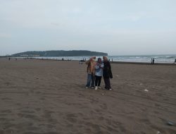 Indahnya Spot Wisata Pantai Pangandaran