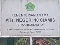 Pungutan Perpisahan Rp560 Ribu di MTs 10 Ciamis Dilanjutkan 