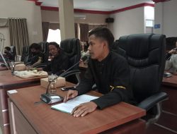 APS Datangi Gedung DPRD Pangandaran, Begini Tujuannya