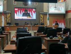 Pemda Pangandaran Dapat WDP, DPRD Pangandaran Bentuk Pansus
