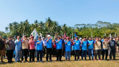 Porprov Jadi Tolak Ukur Kemajuan Olahraga di Pangandaran