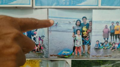 Uun TKI Tertahan di KBRI Malaysia, Ayah di Pangandaran Sedih