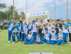 O2SN Sekaligus Persiapan Pepaperda, SLB di Pangandaran Gelar Seleksi
