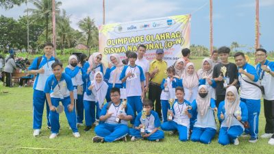 O2SN Sekaligus Persiapan Pepaperda, SLB di Pangandaran Gelar Seleksi