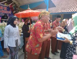Meriah, SDN 1 BJB Langensari Gelar Acara Perpisahan