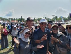 Seorang Warga Surati Bupati Ciamis di Hari Jadi yang ke-381