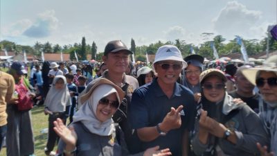 Seorang Warga Surati Bupati Ciamis di Hari Jadi yang ke-381 