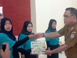 Pelatihan Kerja Disnaker Ciamis Telah Usai, Seluruh Peserta Dapatkan Ini
