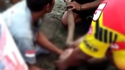 Tiga Bocah di Pangandaran Tergulung Ombak, Dua Ditemukan Meninggal